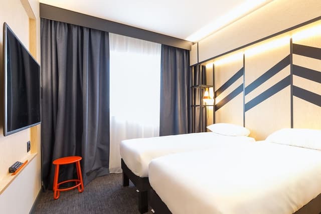 Standard Room, 2 Twin Beds