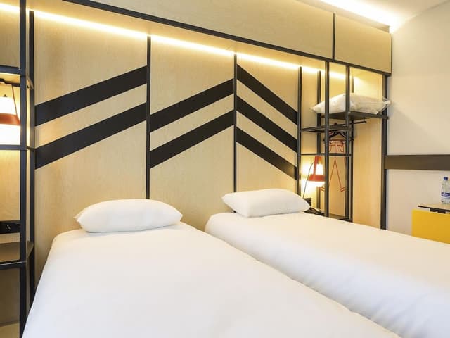 Standard Room, 2 Twin Beds