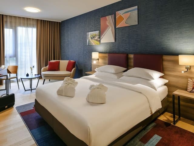 Superior Room, 1 Double Bed