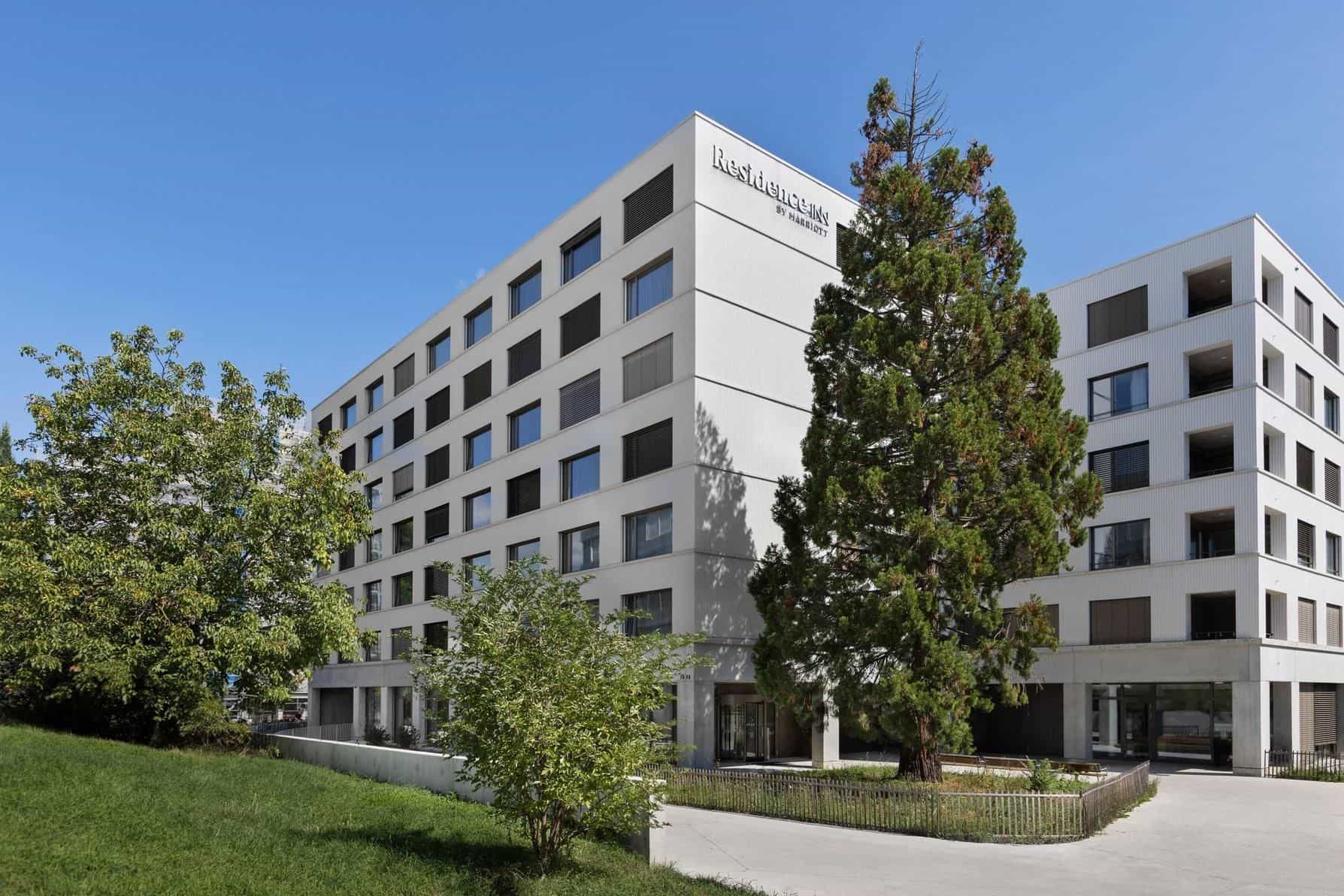 Residence Inn Geneva City Nations