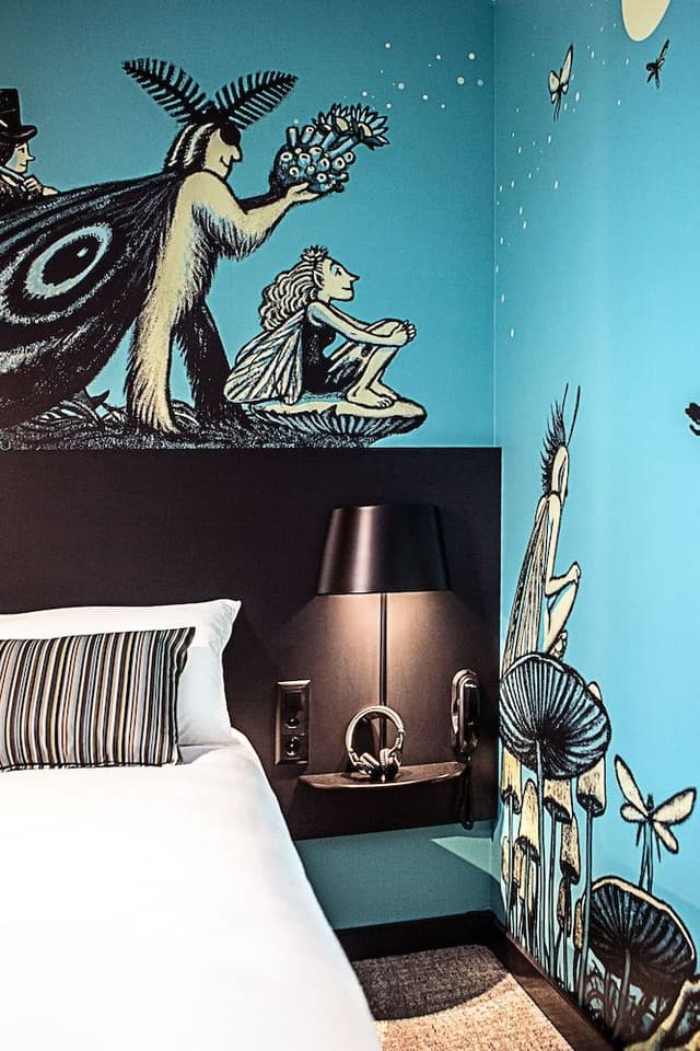 Standard Room, 2 Twin Beds