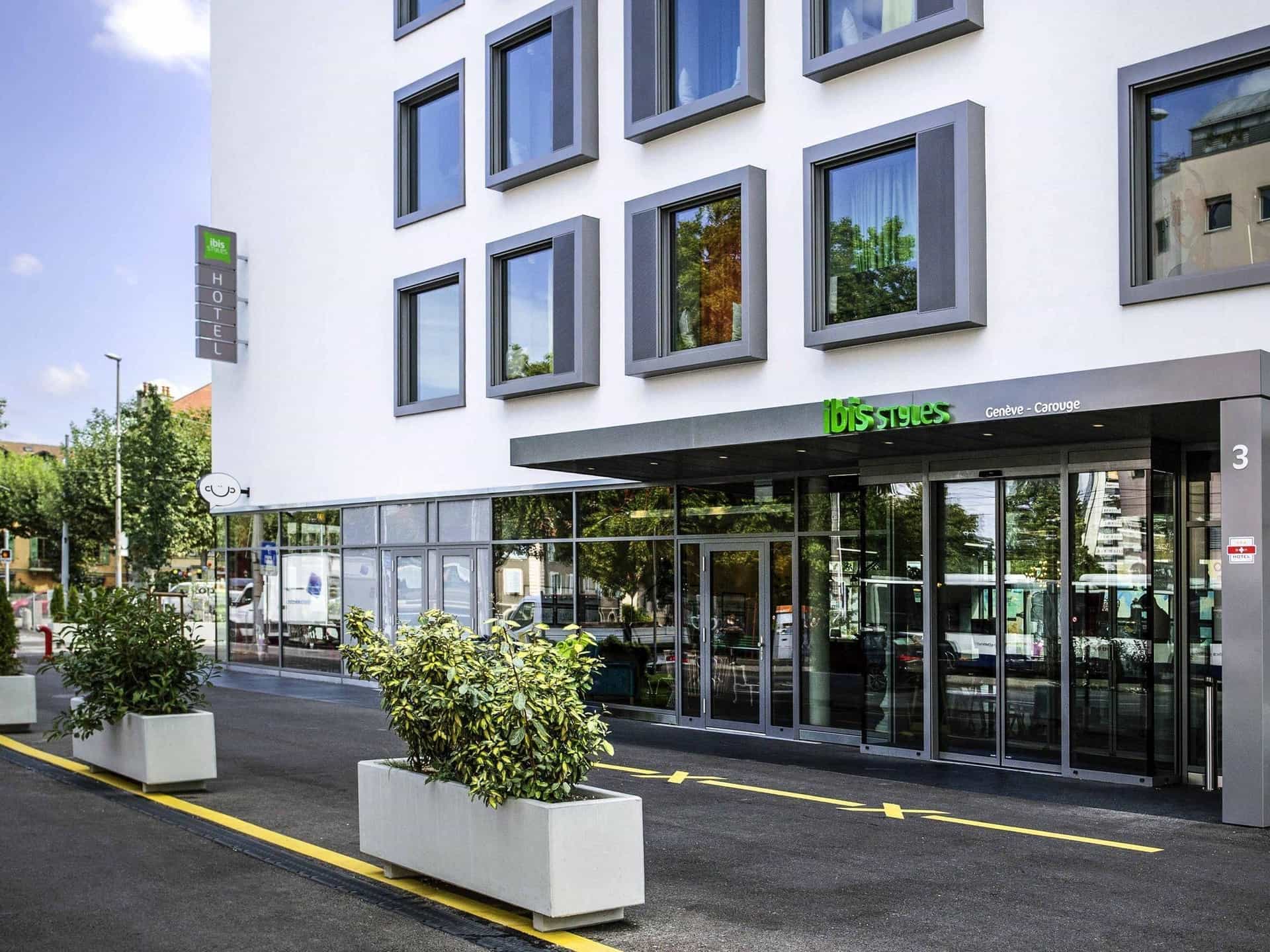 ibis Styles Geneve Carouge