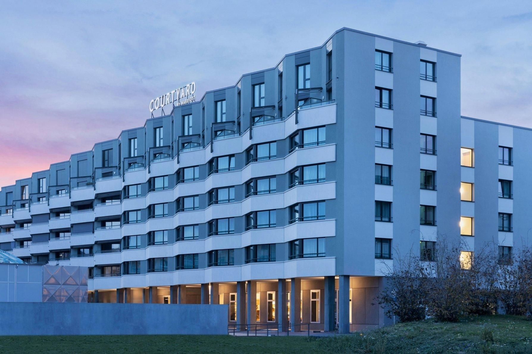 Courtyard Biel/Bienne0