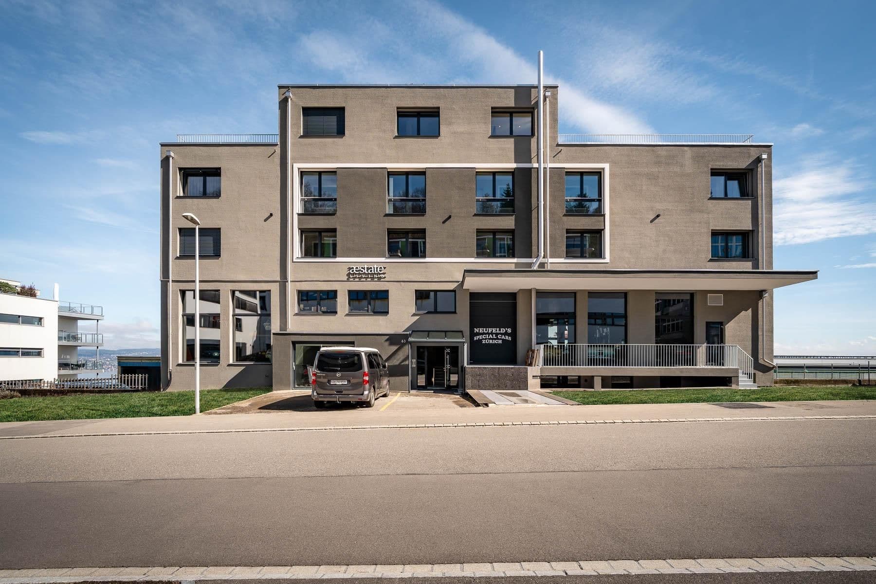 aestate living lakeview in Horgen Zürich aestate living lakeview in Horgen Zürich