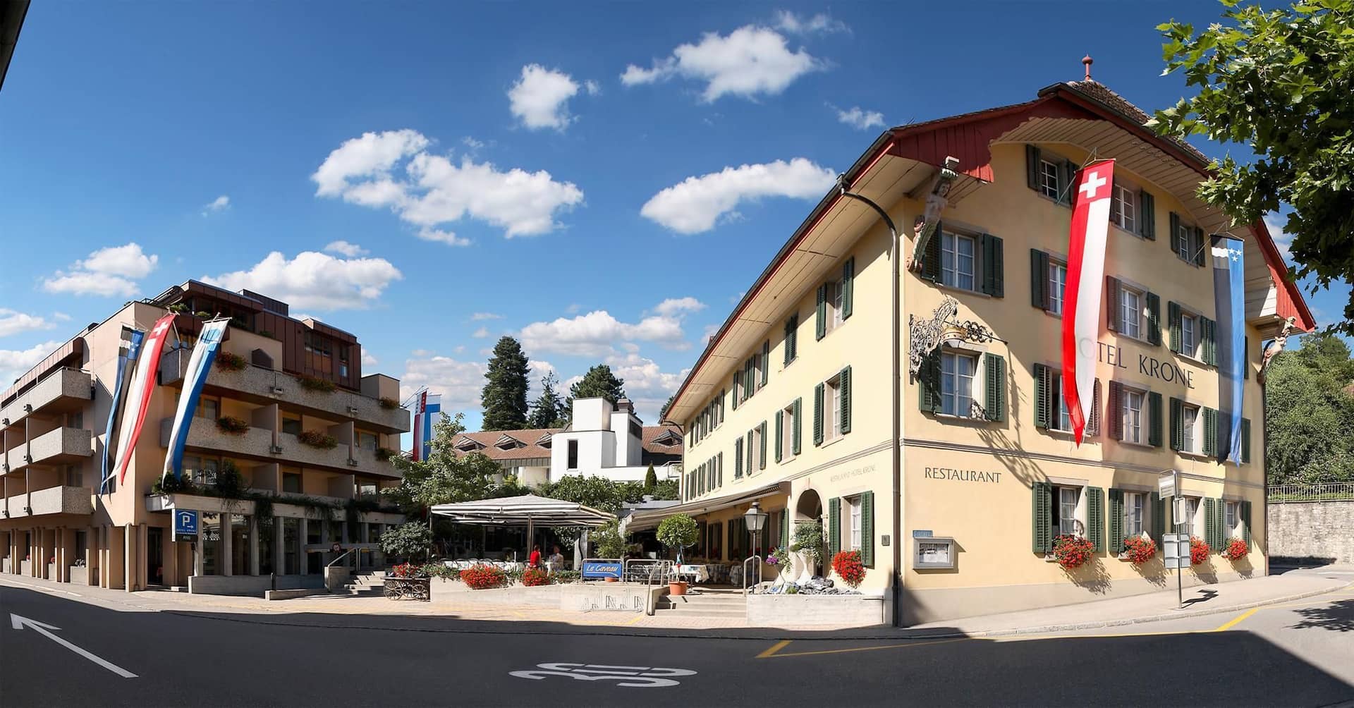 Mercure Lenzburg Krone Mercure Lenzburg Krone