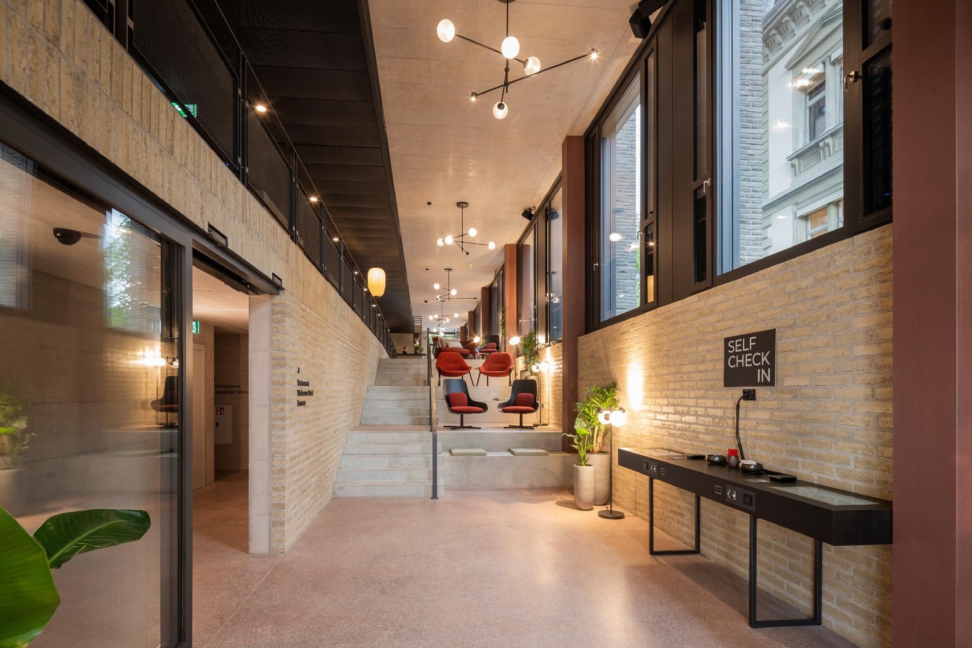 เทเลอร์เมด โฮเทล ลีโอ เซนต์กัลเลน (Tailormade Hotel LEO St.Gallen)1