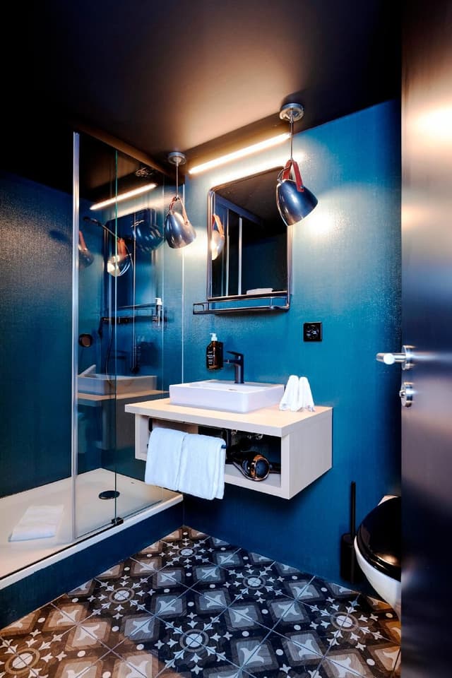 Design Double Room
