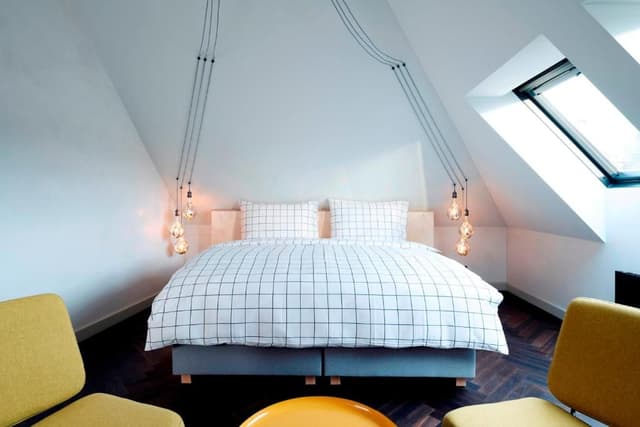 Superior Design Double Room & Kitchenette (The LUBO L)