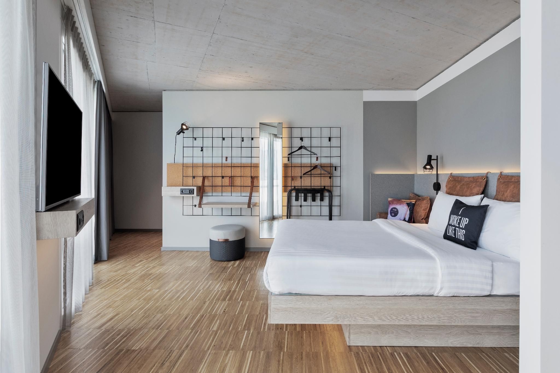 ม็อกซี่ รัปเปอร์สวิล (Moxy Rapperswil)2
