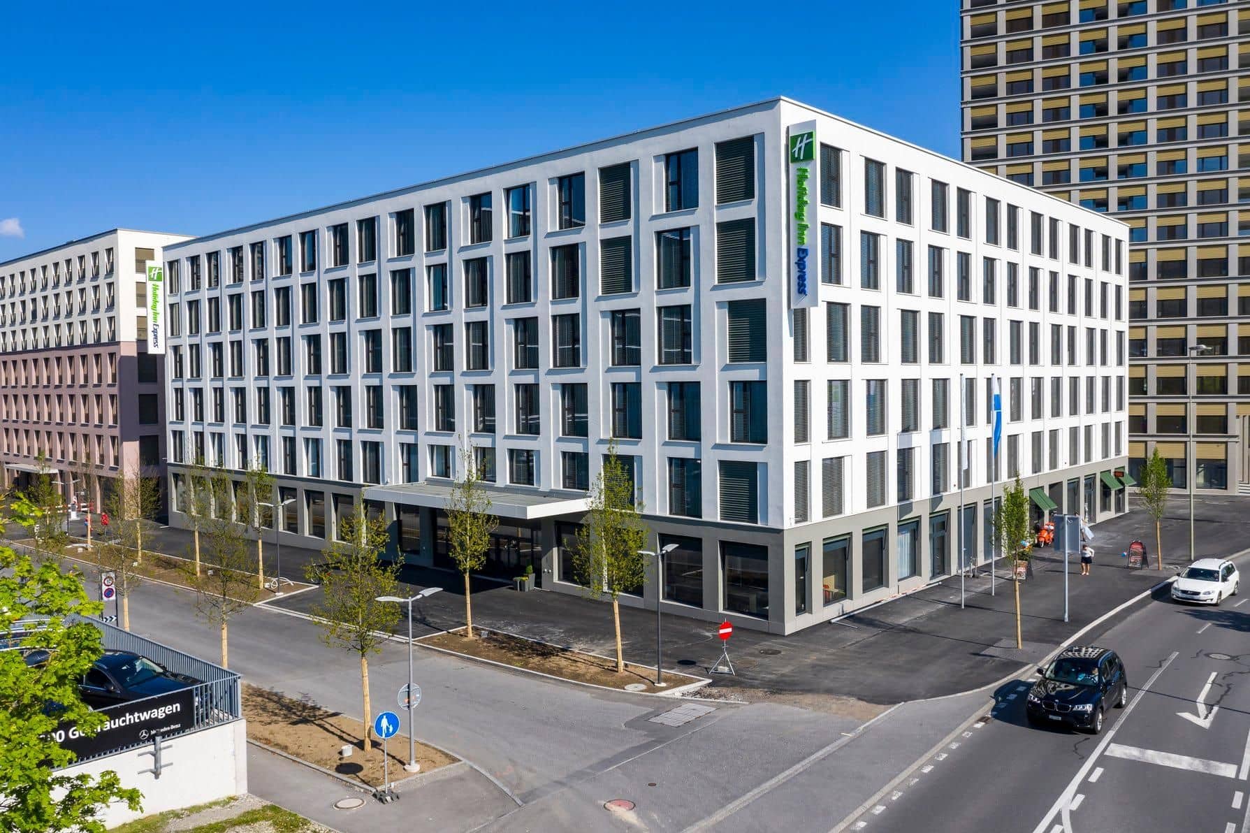 Holiday Inn Express Luzern - Kriens By IHG Holiday Inn Express Luzern - Kriens By IHG