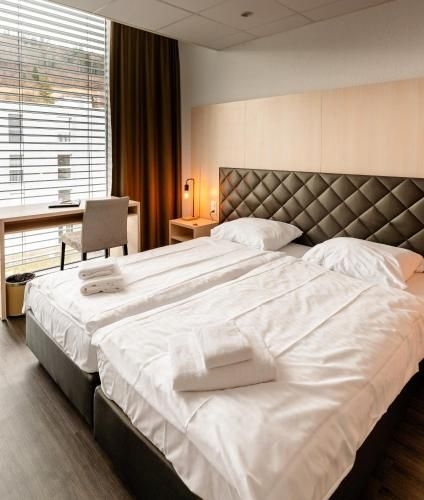 Los Lorentes Hotel Bern Airport3