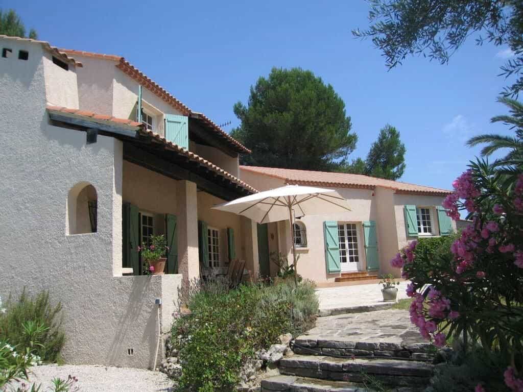 Villa des Cigales Villa des Cigales