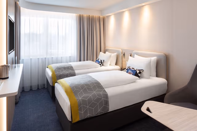 Standard Room (Free Breakfast)