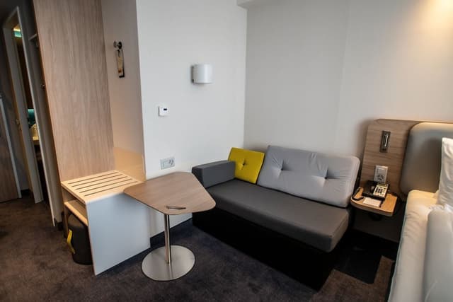 Standard Room, 1 Queen Bed with Sofa bed (Free Breakfast)