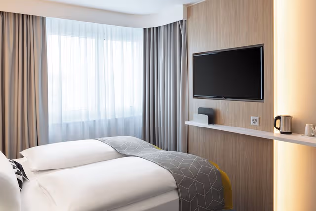 Standard Room (Free Breakfast)