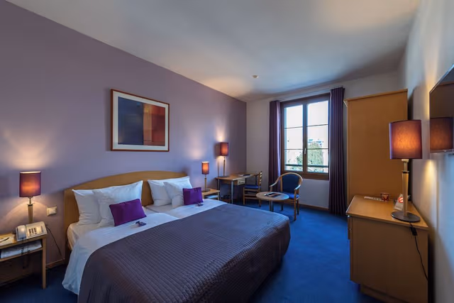 Standard Double or Twin Room
