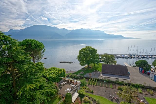 Standard Double or Twin Room, Lake View