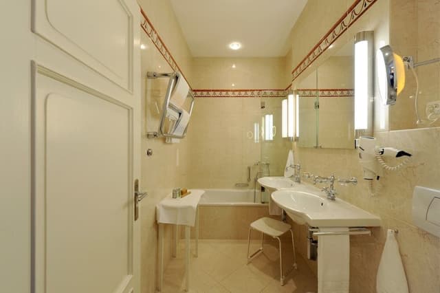 Superior Single Room