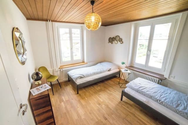 Basic Apartment