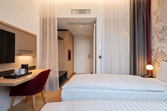 Business Twin Room
