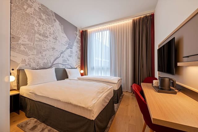 Business Twin Room
