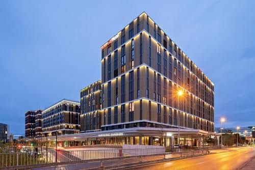 IntercityHotel Geneva IntercityHotel Geneva