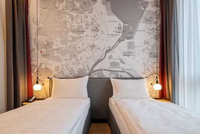 Business Twin Room