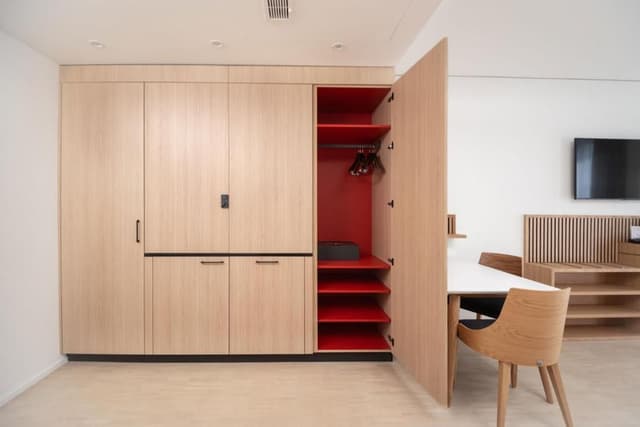 BAB extra extra large Double Room with Kitchenette