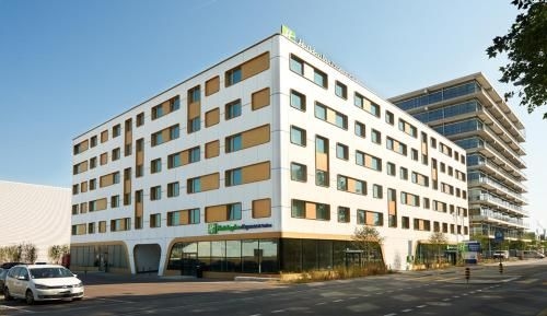 Holiday Inn Express And Suites Basel Allschwil By IHG0
