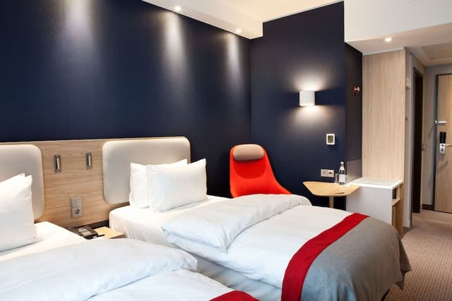 Standard Room, 2 Twin Beds