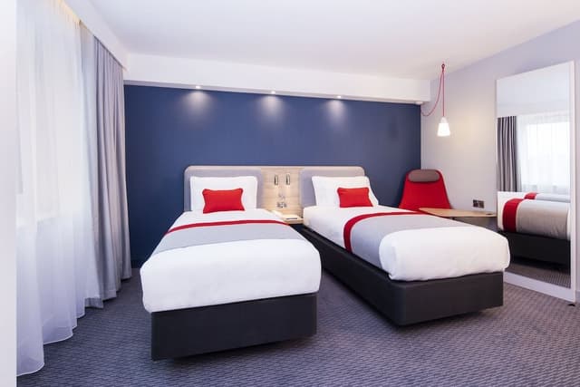Standard Room, 2 Twin Beds