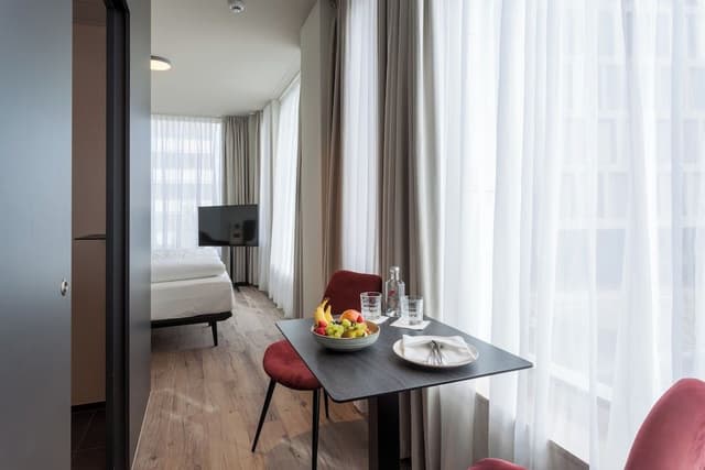 Deluxe - Double Room, Air Condition