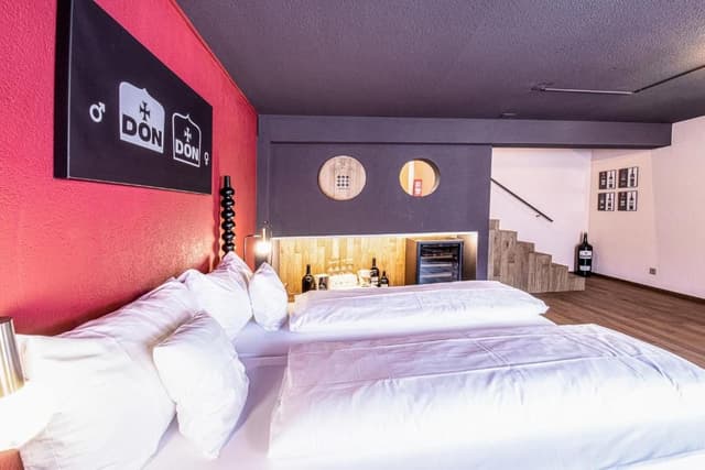 Junior Suite "Villa Liverzano"