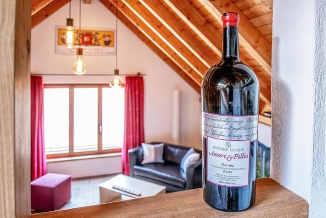 Junior Suite "Podere Le Ripi"