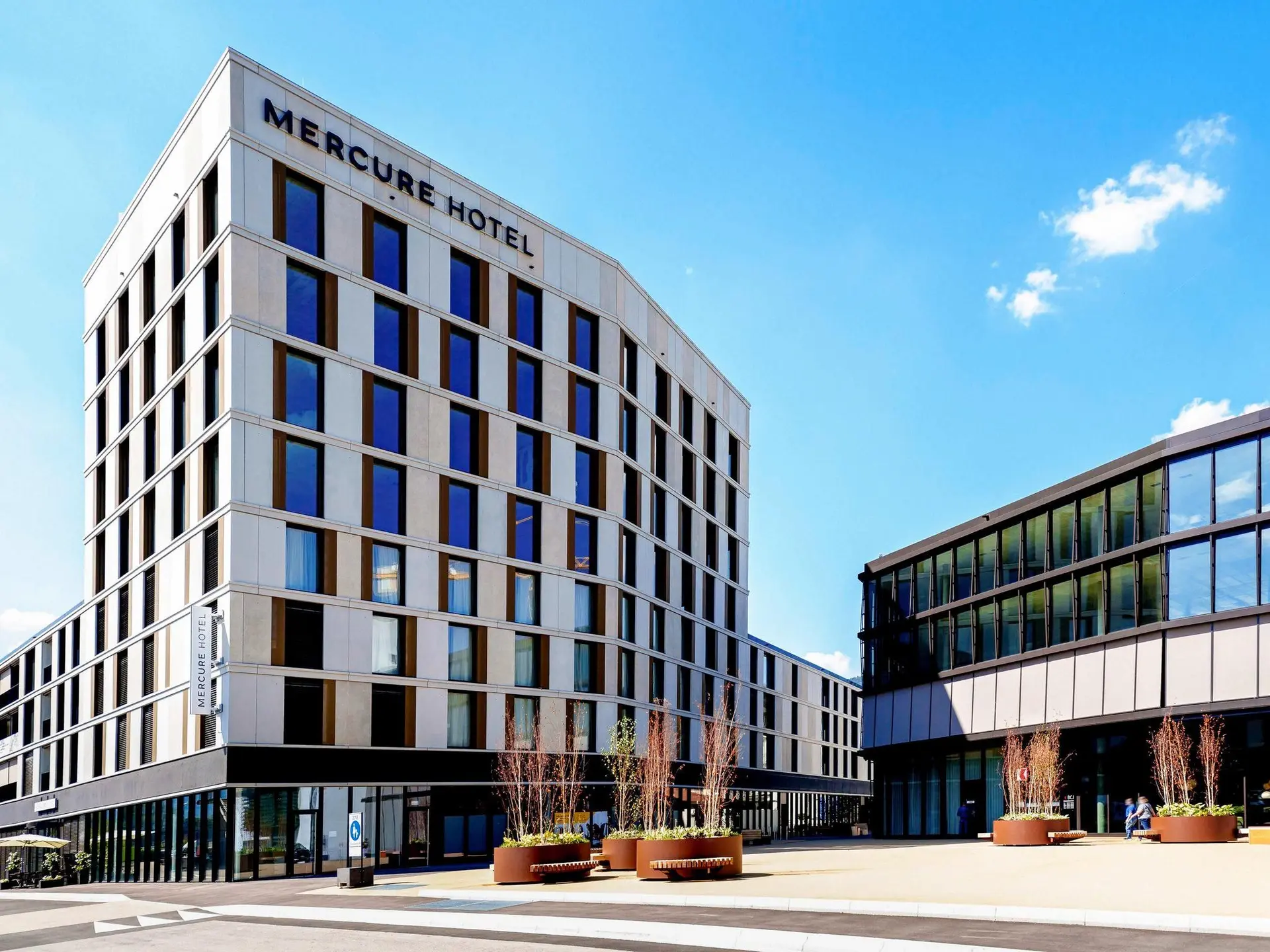 Mercure Hotel Delemont Mercure Hotel Delemont