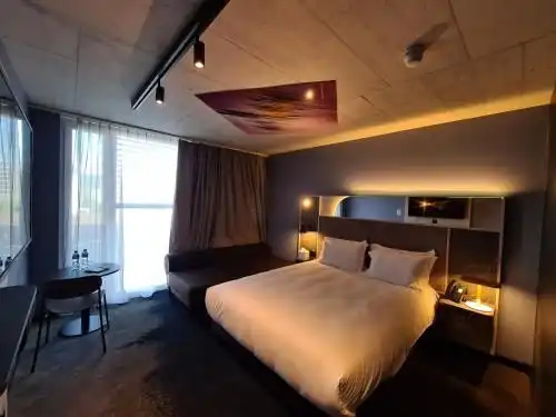 Mercure Hotel Delemont Mercure Hotel Delemont