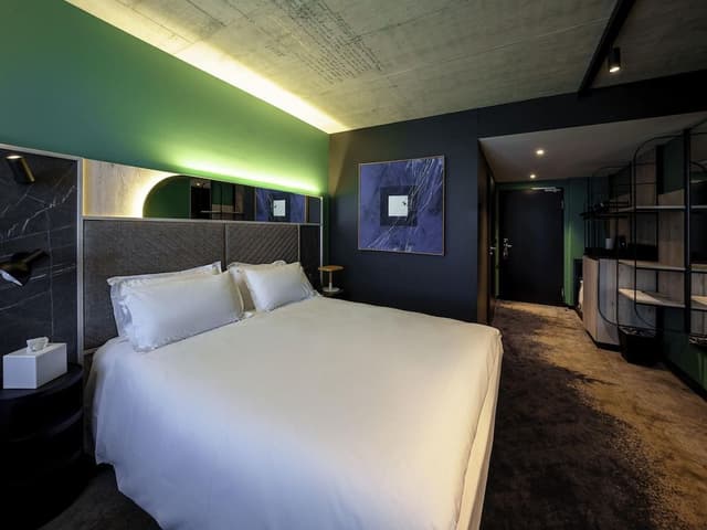 Classic Room, 1 Double Bed with Sofa bed