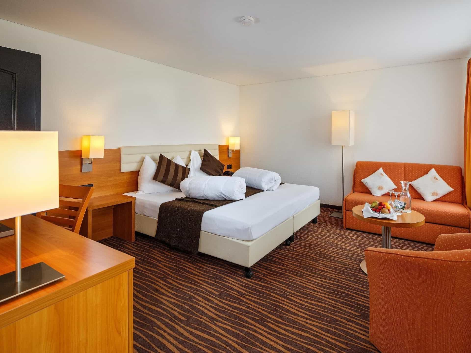 Seemoewe Swiss Quality Hotel Seemoewe Swiss Quality Hotel