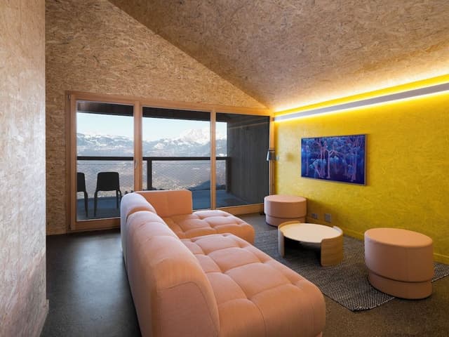 Deluxe Cabin