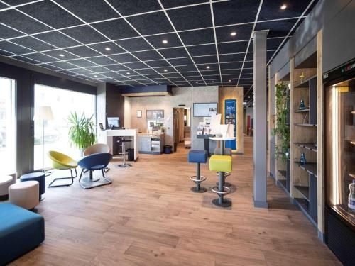 ไอบิส บัดเจ็ต ฟรีบูร์ (ibis budget Fribourg)1