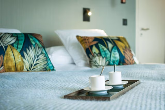 Room, Lake View