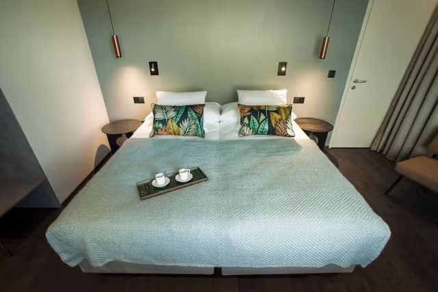 Room, Lake View