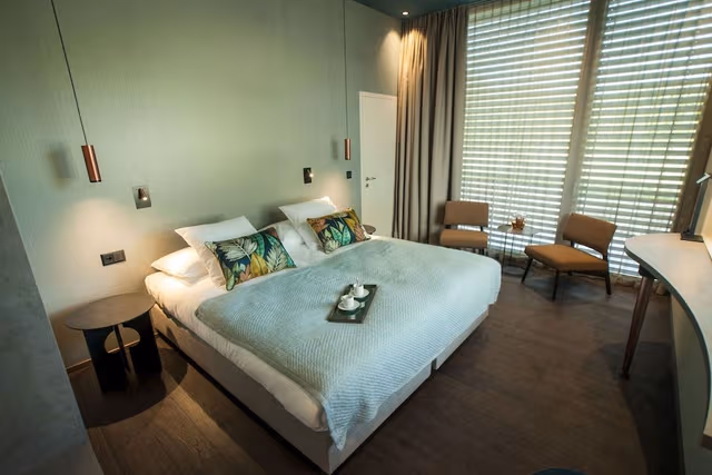 Room, Lake View