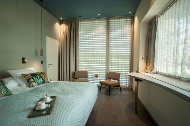Room, Lake View