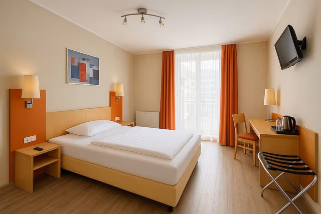 Superior Single Room