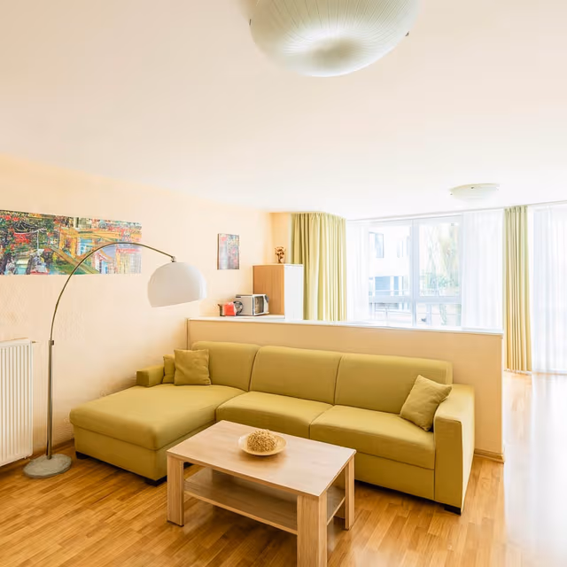 Apartment Madrid