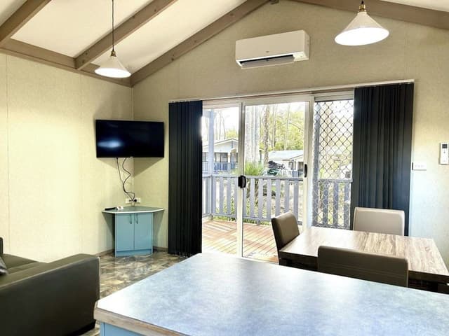 Standard Cabin - Sleeps 4