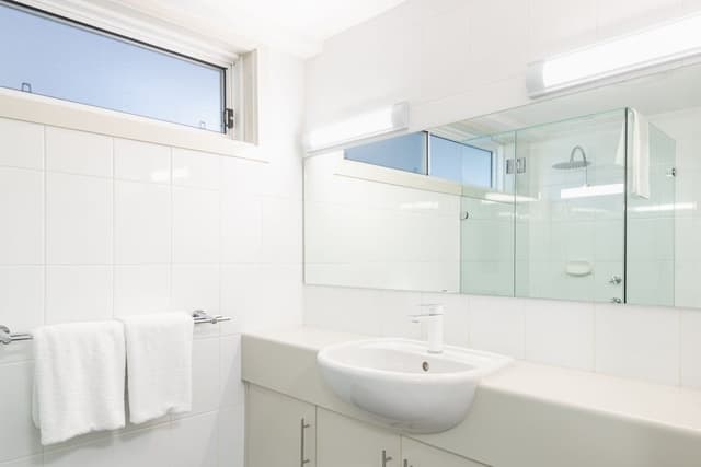 Two Bedroom Apartment