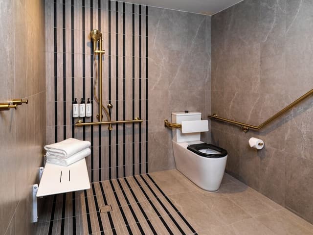 Premium Room, 1 King Bed, Accessible, Balcony