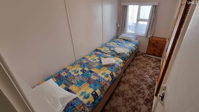 Deluxe Room, Two Bedroom, Kitchen (Unit 2)